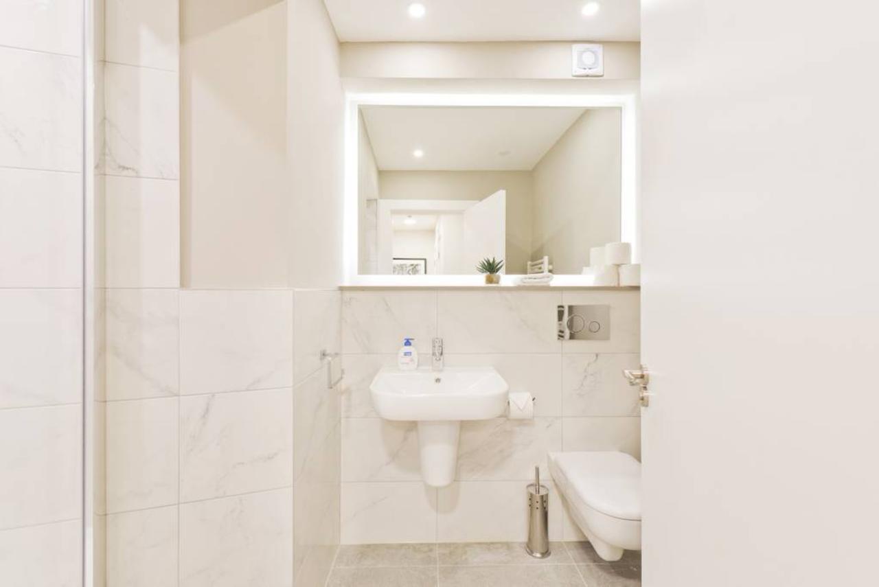 1 Bedroom Apartment Near The Aviva Stadium Sleeps 4 Dublin Exteriör bild