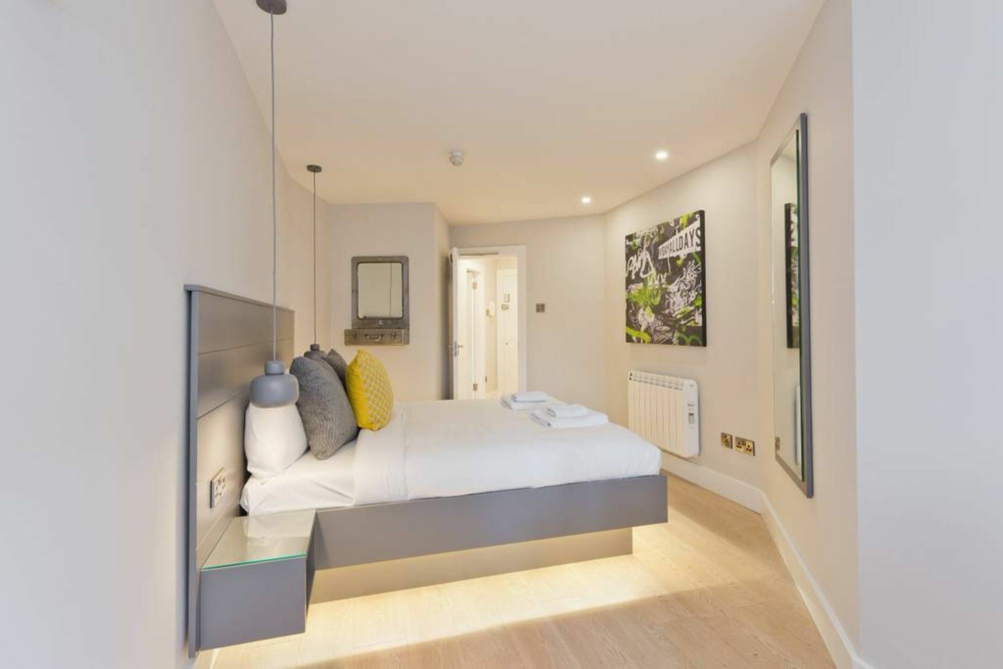 1 Bedroom Apartment Near The Aviva Stadium Sleeps 4 Dublin Exteriör bild